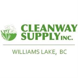 Cleanway Supply Inc, Williams Lake, BC opening hours