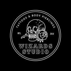 Wizards Tattoo & Body Piercing Studio, Saint-Laurent, QC opening hours