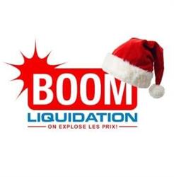 Boom Liquidation Sauvé, Montréal, QC opening hours