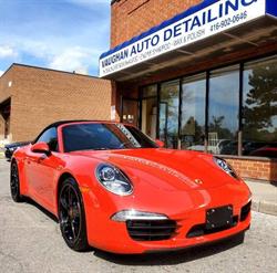Vaughan Auto Detailing, Woodbridge, ON opening hours