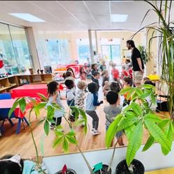 La Maison des enfants Montessori de Longueuil., opening hours