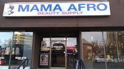 Mama Afro Beauty Supply Downtown, Edmonton, AB opening hours
