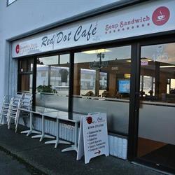 Red Dot Cafe, Richmond, BC opening hours