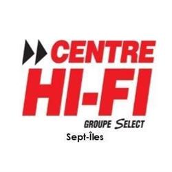 Centre Hi-Fi Select Sept-îles, Sept-Îles, QC opening hours