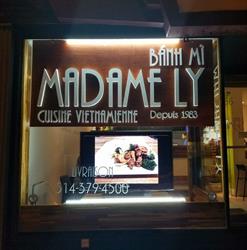 Banh Mi Madame Ly, Montréal, QC opening hours