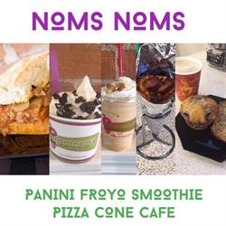 Nom Nom's Yogurt Bar & Cafe, Brampton, ON opening hours