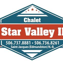 Les Chalets Star Valley, Saint-Jacques, NB opening hours
