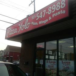 Pizza Yolo, Hamilton, ON opening hours