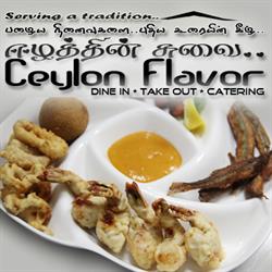 Ceylon Flavor, Toronto, ON opening hours