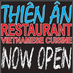 Thien An Restaurant, Edmonton, AB opening hours