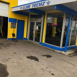Lube Techz, Edmonton, AB opening hours