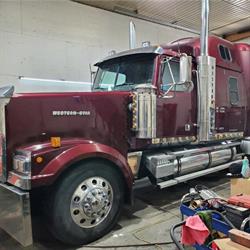 Precision Heavy Truck Repair, Nobleford, AB opening hours