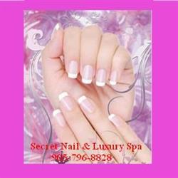 Secret Nail and Luxury Spa, Brampton, ON opening hours