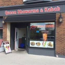 Queen Shawarma & Kabab TURKISH CUISINE, Kitchener, ON opening hours