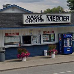 Casse Croute Mercier, opening hours