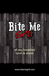 Bite Me Grill, Toronto, ON opening hours