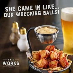 The WORKS Craft Burgers & Beer, St. Catharines, ON opening hours