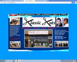 Klassic Kuts Barber Shop & Salon, Mississauga, ON opening hours