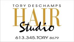 Tory Deschamps Hair Studio, Brockville, ON opening hours
