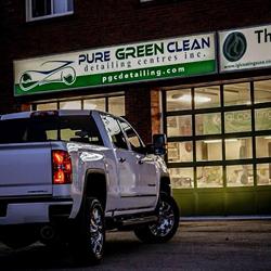 Pure Green Clean Detailing and Coating Centre, Caledon, ON opening hours