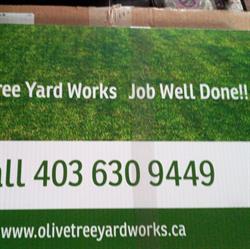 Olive Tree Yardworks., Calgary, AB opening hours