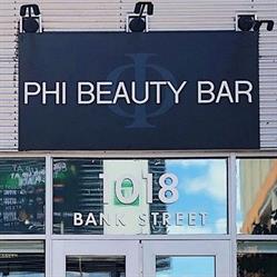 Phi Beauty Bar, Ottawa, ON opening hours