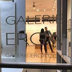 Galerie ERGA, Montréal, QC opening hours