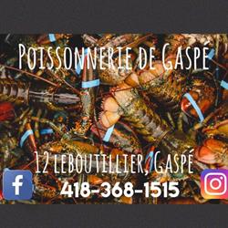 Poissonnerie Gaspésie, opening hours