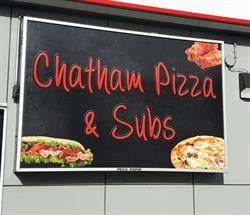 Chatham pizza and subs, opening hours