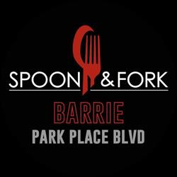 Spoon & Fork, Barrie, ON opening hours