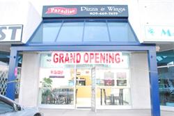 Paradise Pizza & Wings, Concord, ON opening hours