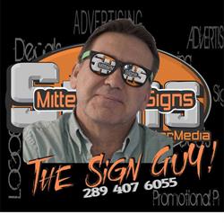 Mittermedia Signs, Wainfleet, ON opening hours