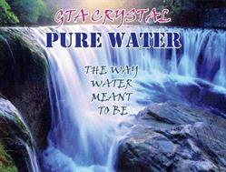 GTA Crystal Pure Water, Toronto, ON opening hours