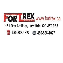 Les Industries Fortrex, Lavaltrie, QC opening hours