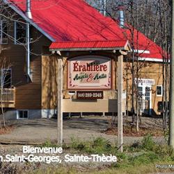 Érablière Chez Angelo & Anita, Sainte-Thècle, QC opening hours