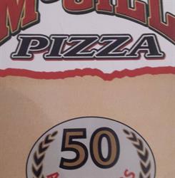 Mcgill Pizza in Montréal, QC (Milton Park) - Opening Hours