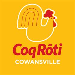Coq rôti, Cowansville, QC opening hours