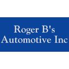 Roger B's Automotive Inc, Moncton, NB opening hours