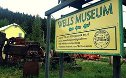 Wells Museum and Historical Society, opening hours