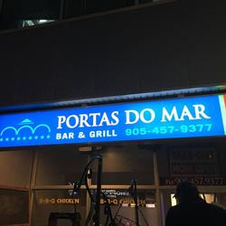 Portas Do Mar, Brampton, ON opening hours