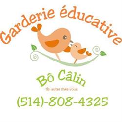 Garderie éducative Bô Câlin, Montréal, QC opening hours
