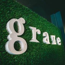 Graze, Canmore, AB opening hours