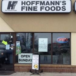 Hoffmann's fine foods, Winnipeg, MB opening hours
