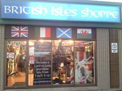 British Isles Shoppe, Kingston, ON opening hours