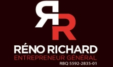 Réno Richard, Saint-Bruno, QC opening hours
