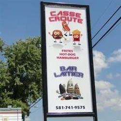 Casse croûte La Fringale Glacée inc., Québec, QC opening hours