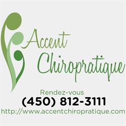 Accent Chiropratique, Saint-Lambert, QC opening hours