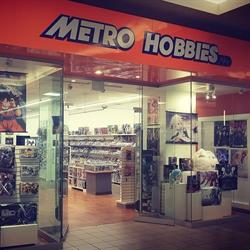 Metro Hobbies Sakura Media, Burnaby, BC opening hours