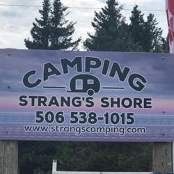 Strang`s Shore Camping, Little Shemogue, NB opening hours
