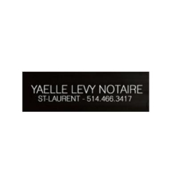 Yaelle Levy Notaire, Saint-Laurent, QC opening hours